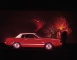 Ford Mustang II Ghia Coupe 1974 года